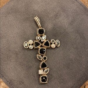 David Yurman  cross